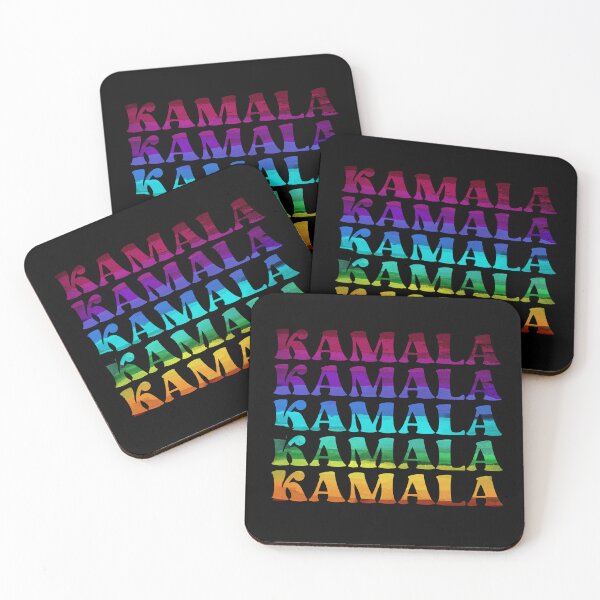 Item preview, Kamala LGBTQ gay pride  designed and sold by Colorfulman.