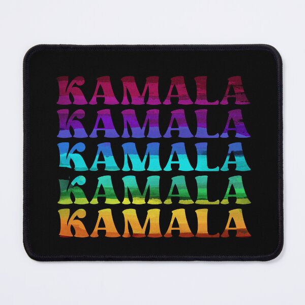 Item preview, Kamala LGBTQ gay pride designed and sold by Colorfulman.