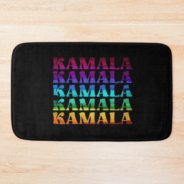 Item preview, Kamala LGBTQ gay pride  designed and sold by Colorfulman.