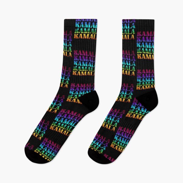 Item preview, Kamala LGBTQ gay pride  designed and sold by Colorfulman.