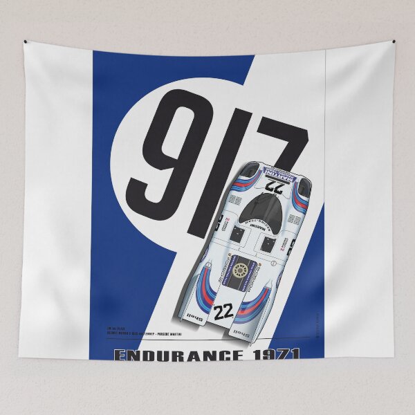 Item preview, P 917 Marko + van Lennep designed and sold by Theodor Decker.