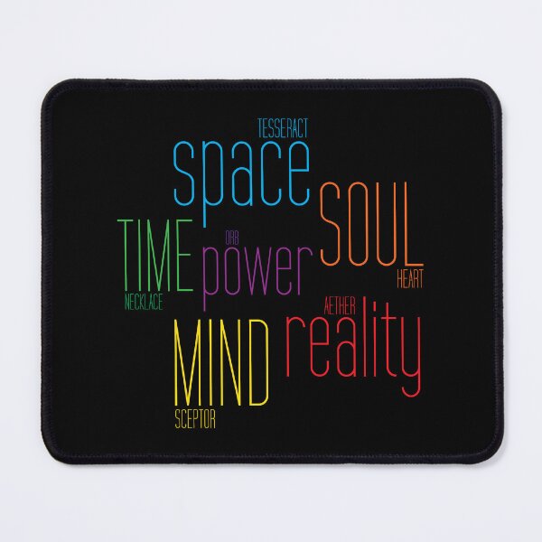 Item preview, space soul time mind reality power designed and sold by Mskathrynne.