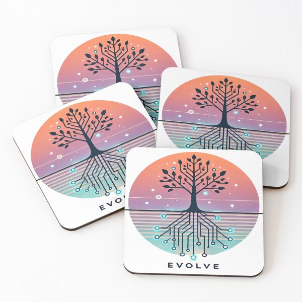 Item preview, Tree of the future - evolve designed and sold by FAONIM.