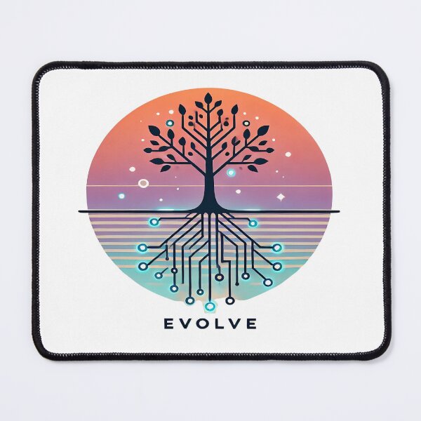 Item preview, Tree of the future - evolve designed and sold by FAONIM.