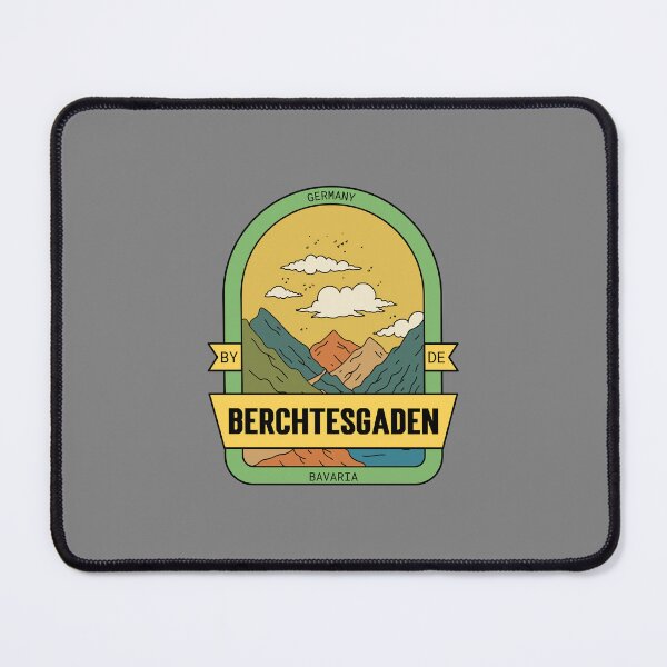 Item preview, berchtesgaden bavaria alps germany souvenir  designed and sold by sydney-syder.
