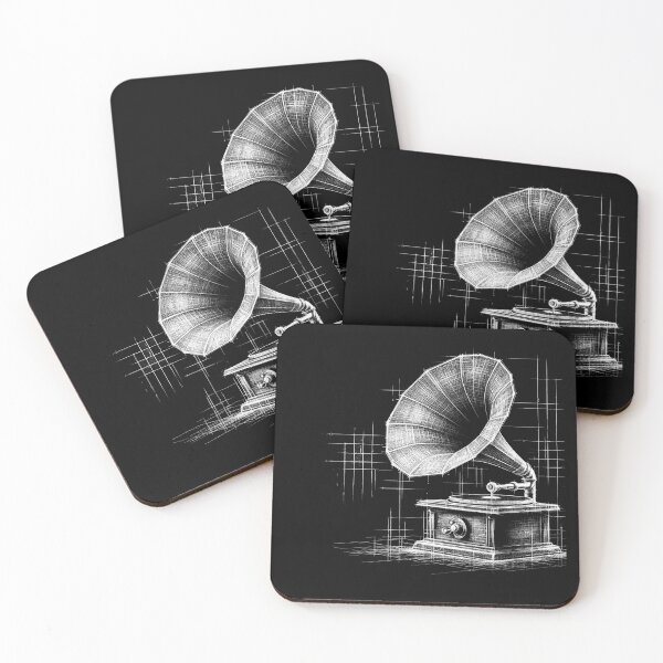Item preview, The Great Gramophone designed and sold by Wanderdreaming.