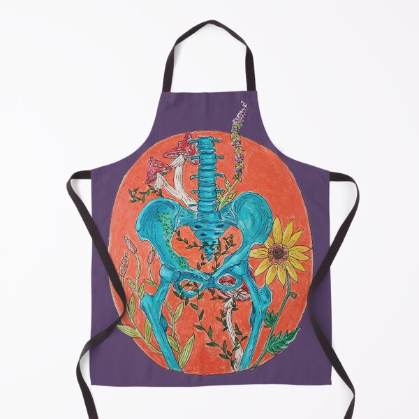 Item preview, Blue pelvis 2024 designed and sold by ElsieVirgo91.