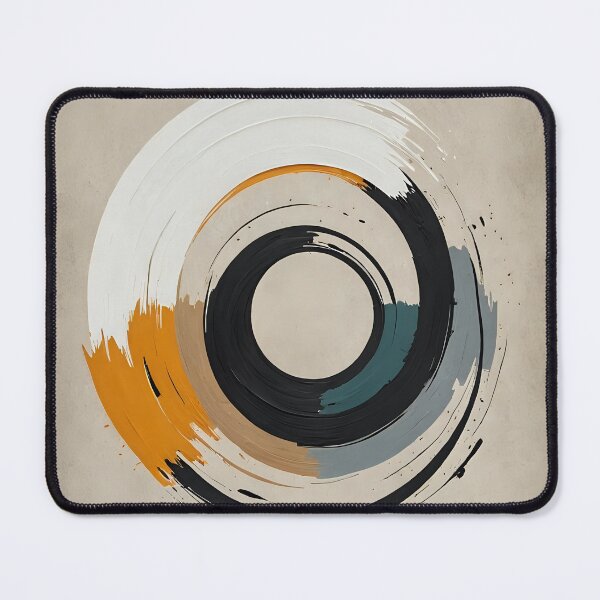 Item preview, Buddhist Enso circle V2 designed and sold by dekelbar.