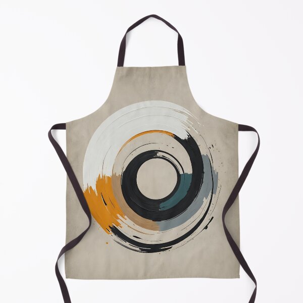 Item preview, Buddhist Enso circle V2 designed and sold by dekelbar.