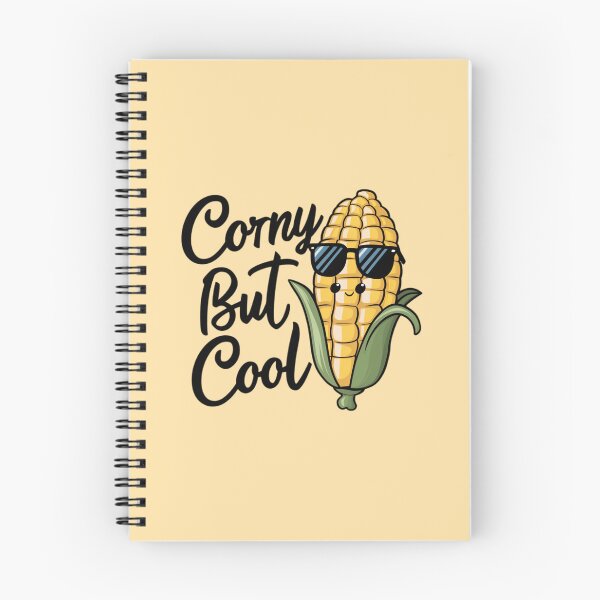 Item preview, Corny but Cool designed and sold by 123ks.