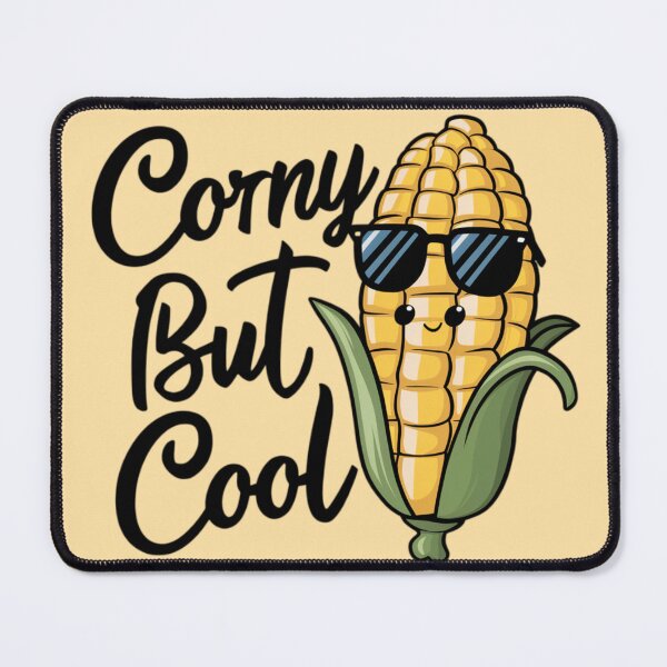 Item preview, Corny but Cool designed and sold by 123ks.