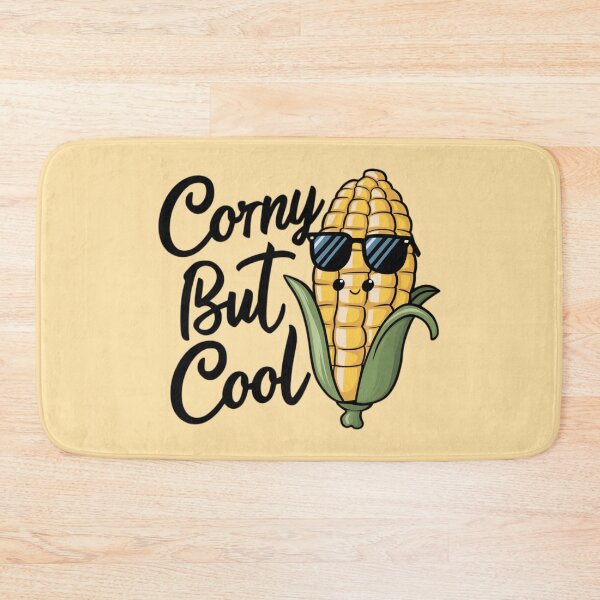 Item preview, Corny but Cool designed and sold by 123ks.