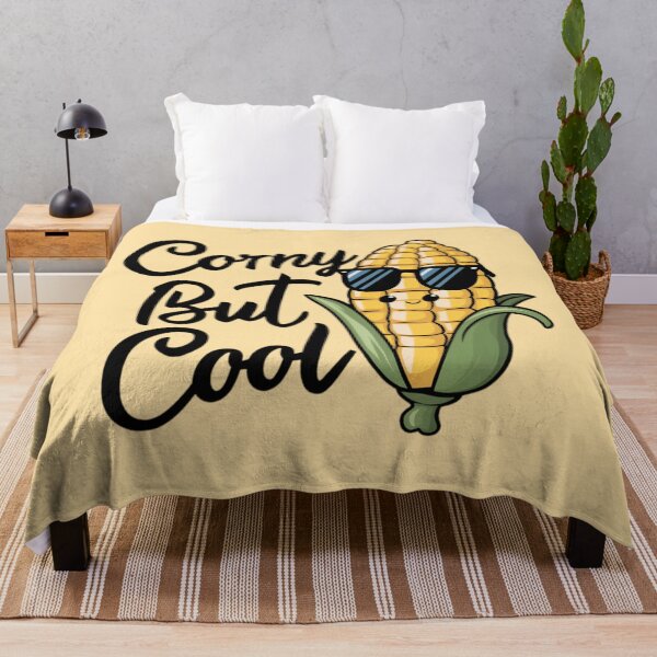 Item preview, Corny but Cool designed and sold by 123ks.