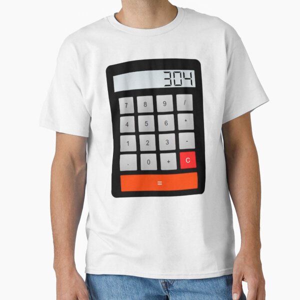 Dabbing Calculator Funny Math Teacher T-Shirt Accountant Dabbing Calculator Funny Math Teacher T-Shirt Accountant