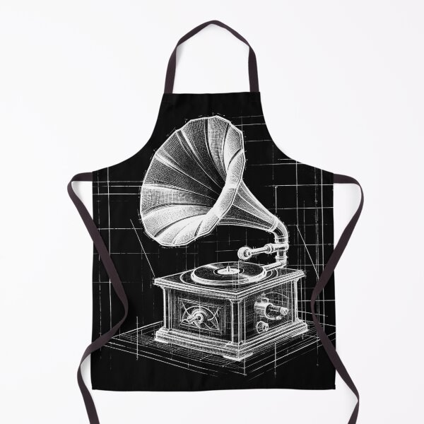 Item preview, It's The Great Gramophone designed and sold by Wanderdreaming.