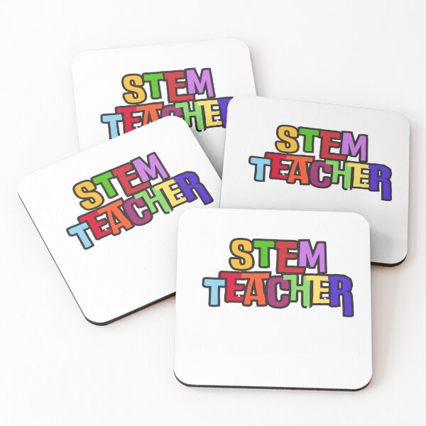 Item preview, STEM Teacher retro designed and sold by ladylalitafanta.