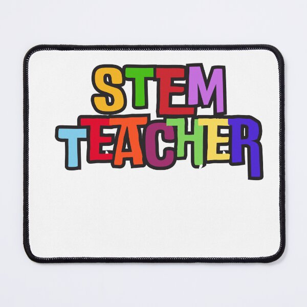 Item preview, STEM Teacher retro designed and sold by ladylalitafanta.