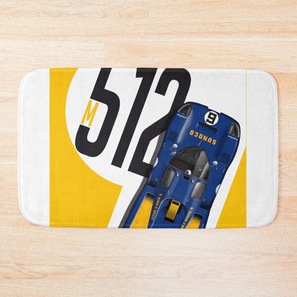 Item preview, Ferrari 512 Donohue + Hobbs designed and sold by Theodor Decker.