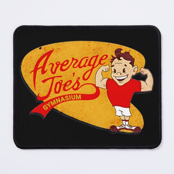 Item preview, Average Joe's Gymnasium designed and sold by ChristophPouros.