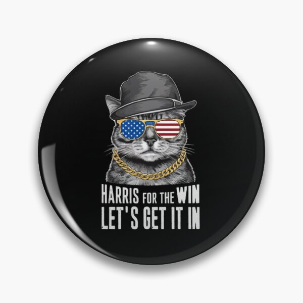 Item preview, Harris for the win, let’s get it in designed and sold by 123ks.