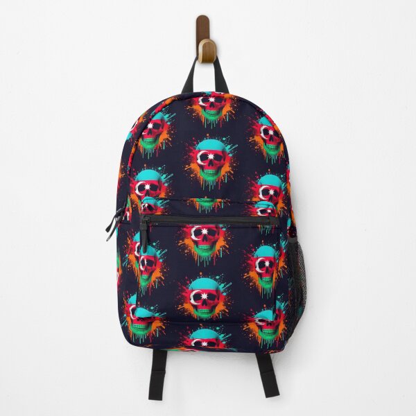 Item preview, Azerbaijan Skull designed and sold by RaF71PrO.