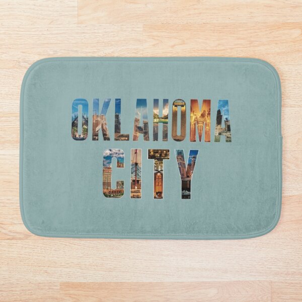 Item preview, Oklahoma City designed and sold by Aise06.