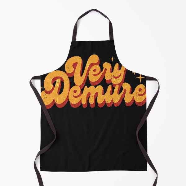 Item preview, Very Demure - Very Cutesy - Very Considerate - Demure designed and sold by PrettyInk.