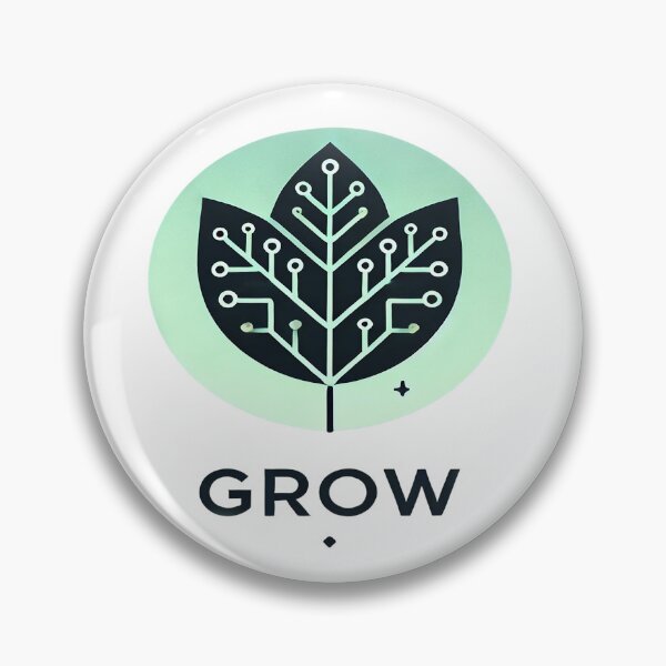 Item preview, Techno-Natural Growth - Grow designed and sold by FAONIM.