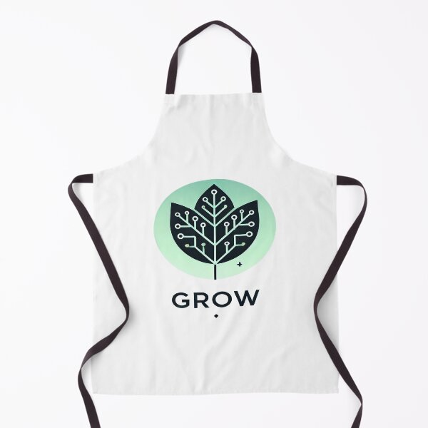 Item preview, Techno-Natural Growth - Grow designed and sold by FAONIM.