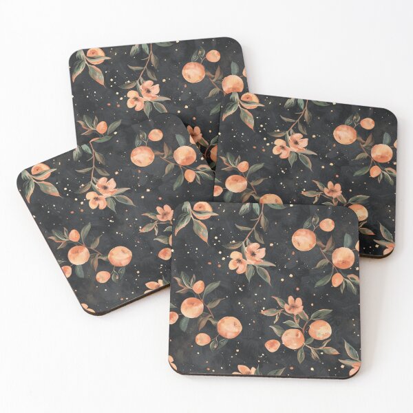 Item preview,  Oranges and tangerines on the branches. designed and sold by MagelliShop.