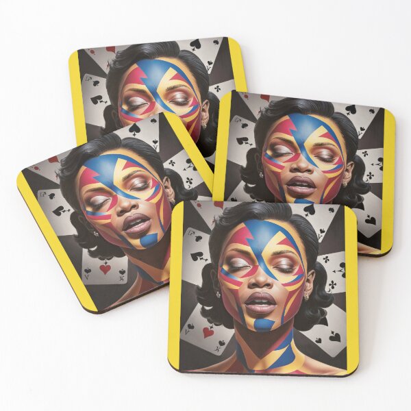 Item preview, Wonderland - Issa  designed and sold by CanvasCarousel.