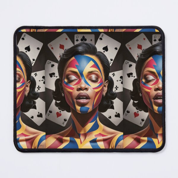 Item preview, Wonderland - Issa  designed and sold by CanvasCarousel.