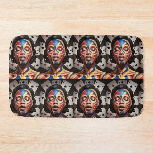 Item preview, Wonderland - Issa  designed and sold by CanvasCarousel.
