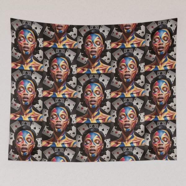 Item preview, Wonderland - Issa  designed and sold by CanvasCarousel.