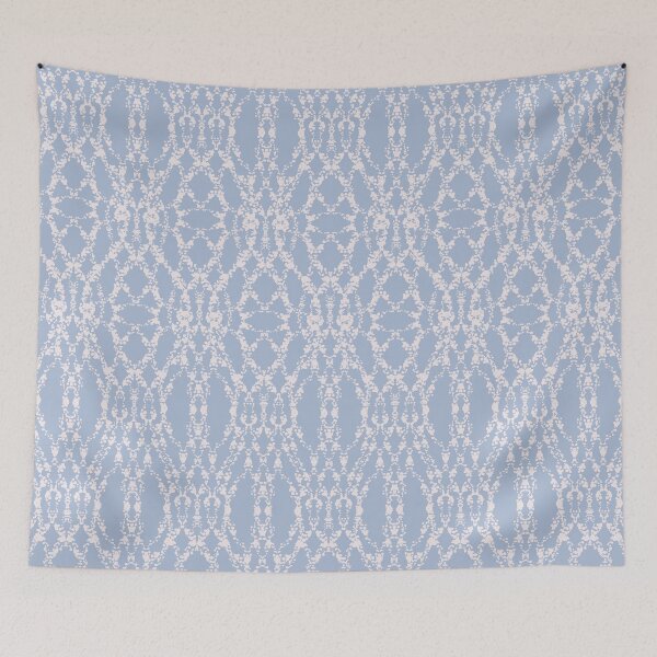 Item preview, Imitation lace, Light blue version designed and sold by Alex  Blud.