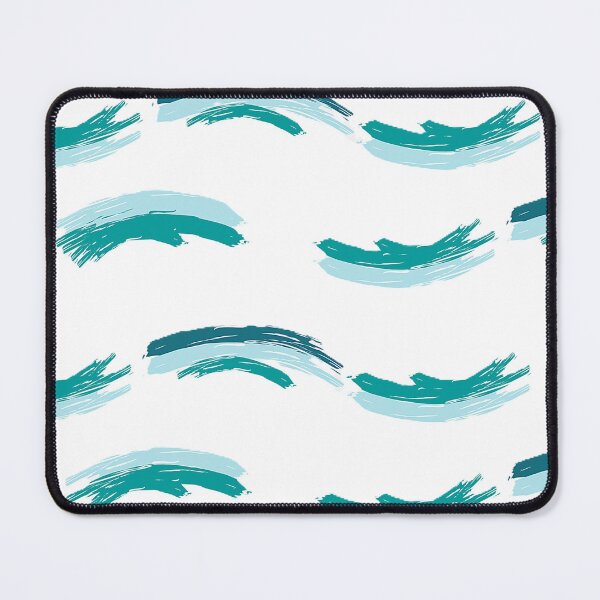 Item preview, Blue Brushstrokes designed and sold by ArhaanFashions.