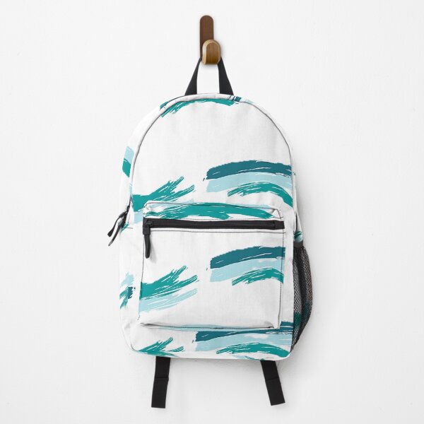 Item preview, Blue Brushstrokes designed and sold by ArhaanFashions.