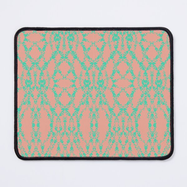 Item preview, Imitation lace, Green-coral version designed and sold by Alex  Blud.