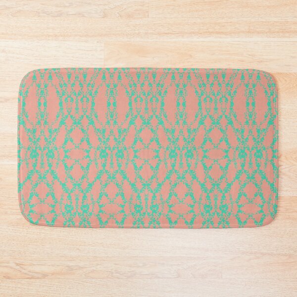 Item preview, Imitation lace, Green-coral version designed and sold by Alex  Blud.