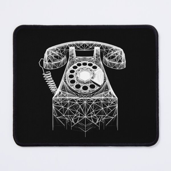 Item preview, Call 999... Slowly - Vintage Phone designed and sold by Wanderdreaming.