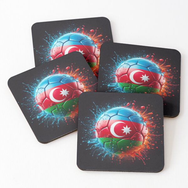 Item preview, Azerbaijan Football designed and sold by RaF71PrO.
