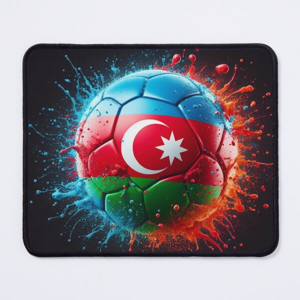 Item preview, Azerbaijan Football designed and sold by RaF71PrO.