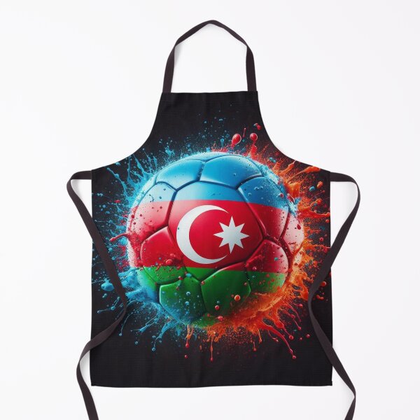 Item preview, Azerbaijan Football designed and sold by RaF71PrO.