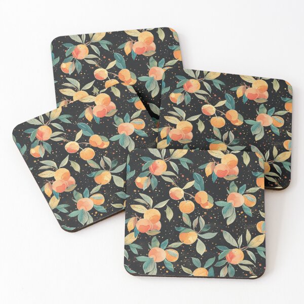 Item preview,  Oranges and tangerines on the branches. designed and sold by MagelliShop.