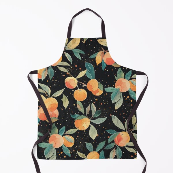 Item preview,  Oranges and tangerines on the branches. designed and sold by MagelliShop.