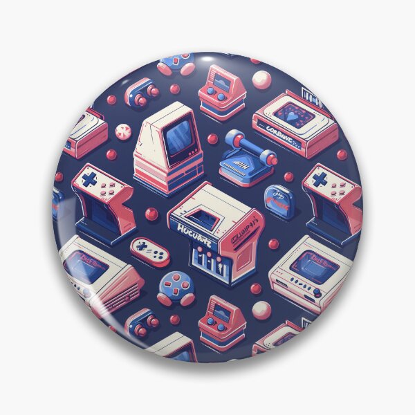 Item preview, Back to the arcade designed and sold by MidArtForge.