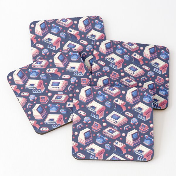 Item preview, Back to the arcade designed and sold by MidArtForge.
