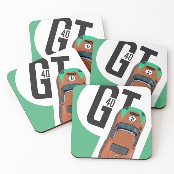 Item preview, Ford GT40 Donohue + Hawkins designed and sold by Theodor Decker.