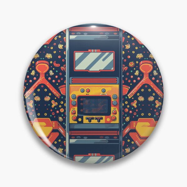 Item preview, Back to the arcade designed and sold by MidArtForge.