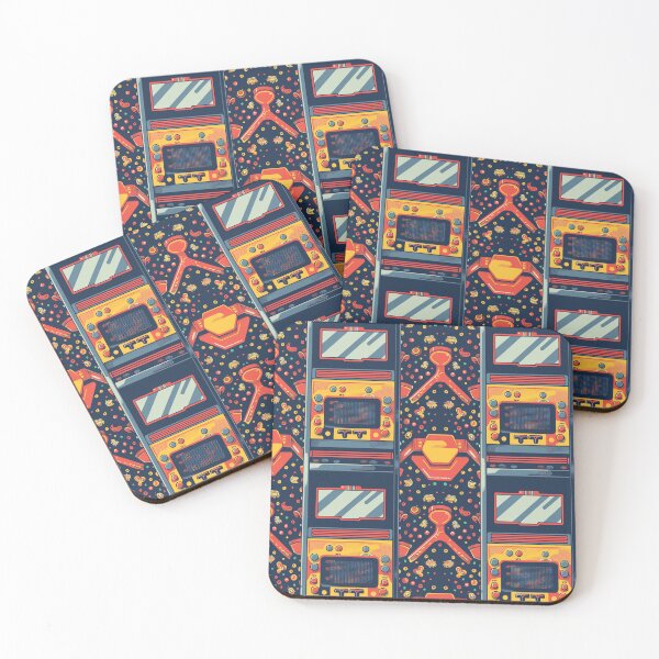 Item preview, Back to the arcade designed and sold by MidArtForge.